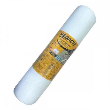 Imagem de Tela Poliester Vedacit Para Reforco De Impermeabilizacao 49Cm X 50M