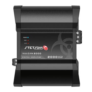 Imagem de Modulo de Potencia Stetsom Vulcan 2000 1C 2R