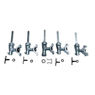 Imagem de Registro Ramal Para Fogão Atlas Utop 5 Bocas 14100001
