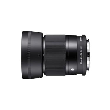 Imagem de SIGMA 7509 Lente Sel, 30 Mm, F/1.4 Dc Dn Contemporary P/