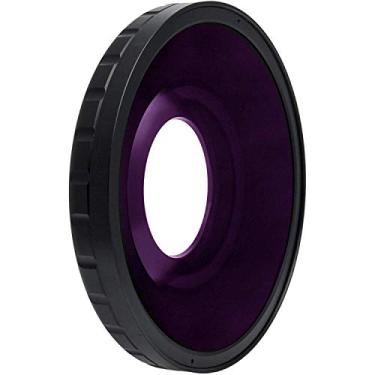 Imagem de Lente olho de peixe de alta qualidade 0,3X para Canon VIXIA HF R62