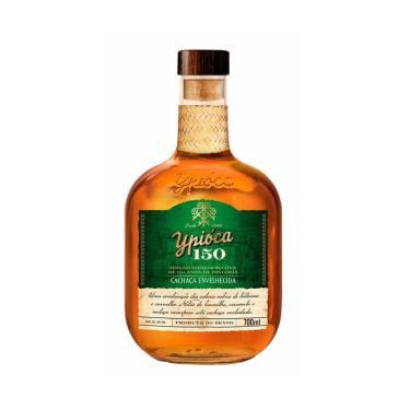 Imagem de Cachaça Ypioca Ed. Especial 150 anos 700ml