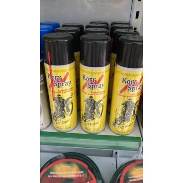 Imagem de Óleo Lubrificante Para Correntes Korr Spray 300ml Fbs
