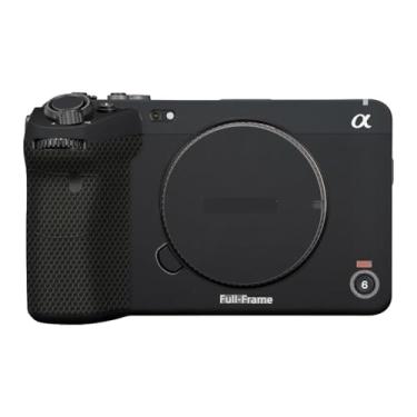 Imagem de Película protetora premium para câmera premium antirarranhões para Sony FX3 ILME-FX3 (preto fosco)