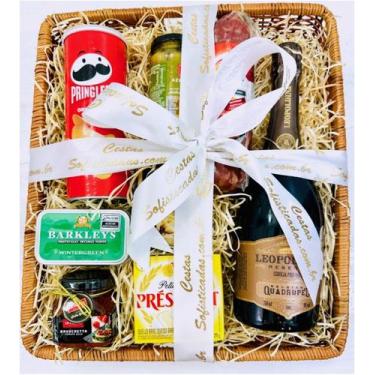 Imagem de Kit Cerveja Leopoldina - Abig Cestas Sofisticadas