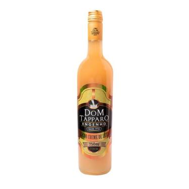 Imagem de Licor dom tápparo engenho creme de leite 750ml - DOM TAPÁPPARO ENGENHO