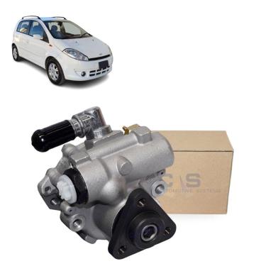 Imagem de Bomba De Óleo Direção Hidráulica Chery Face 1.3 2007 a 2014