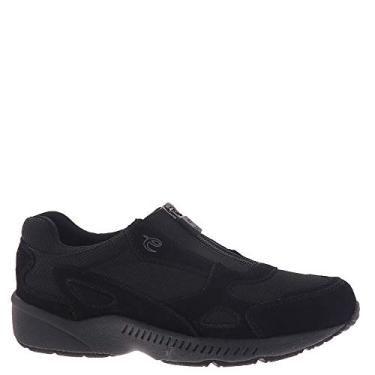 Imagem de Easy Spirit Rheal Caminhada Feminina, Preto, 7.5