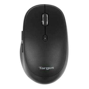 Imagem de Mouse Midsize Comfort Sem Fio Multi-Device Antimicrobial Wireless Targus - AMB582