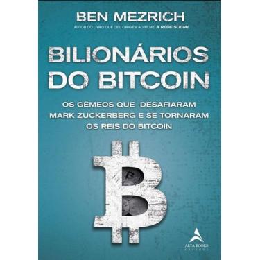 Imagem de Livro - Bilionários do bitcoin