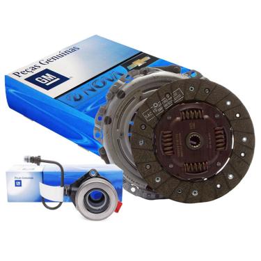 Imagem de Kit Embreagem 1.8 Flex Pecas Genuinas Gm Meriva 1.8 Flex, cambio Manual /montana Flex /spin