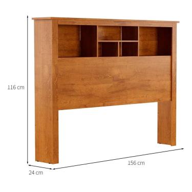 Imagem de Cabeceira Casal Havana Nature