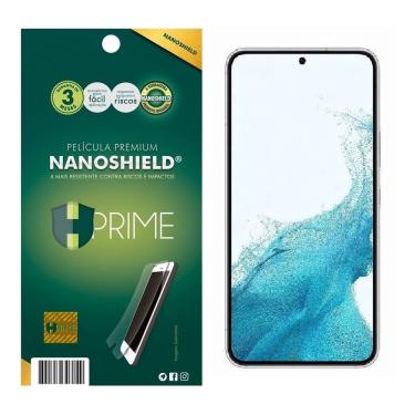 Imagem de Película Hprime Nanoshield Para Galaxy S22 + (plus) 6.6
