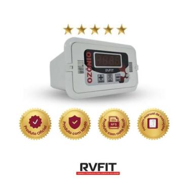 Imagem de Purificador Ionizador RVFIT
