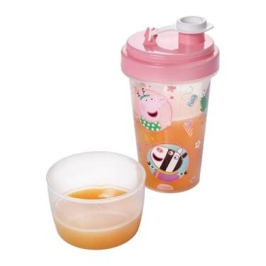 Imagem de Mini Shakeira Peppa 320 Ml Plasútil