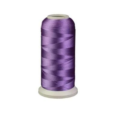 Imagem de Linha De Poliester Máquina De Bordar 4000m Roxa Escuro