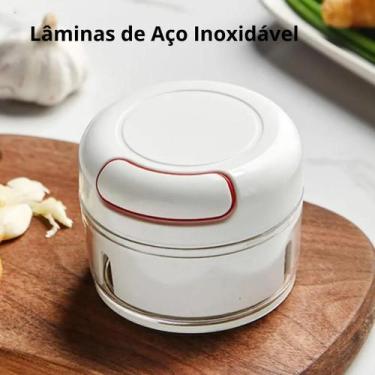 Imagem de Prepare suas Refeições com o Mini Processador Manual: Prátic - Shophal