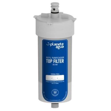 Imagem de Refil Top Filter Planeta Agua 1000A Comp Apa: Top Filter