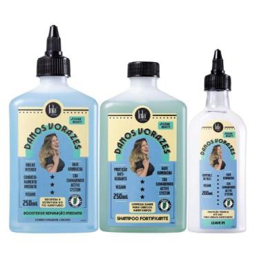 Imagem de Kit Lola Cosmetics Danos Vorazes - 3 Produtos