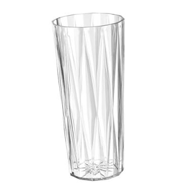 Imagem de Kuntesetty Vaso Decorativo Flowerpot Elegante Recipiente de Arranjo de Flores de Flores para Festa de Cozinha Flores Artificiais, Estilo C
