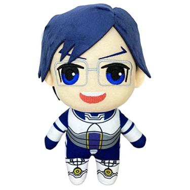 Imagem de Great Eastern - Anime - My Hero Academia - Tenya Iida Hero Costume Plush, 8-inches