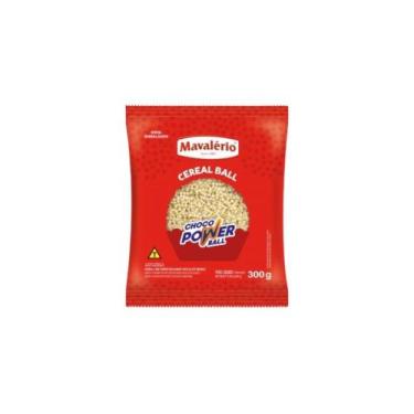 Imagem de Choco Power Ball Micro Branco Mavalerio 300grs - MAVALÉRIO
