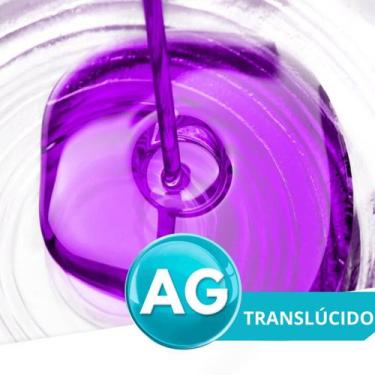 Imagem de Corante Roxo Translucido AG - Resinas ag, 50G