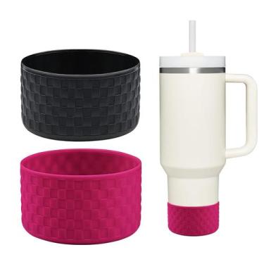 Imagem de Bota protetora de silicone para Stanley Quencher 1.2L e IceFlow 600ml 