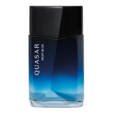 Imagem de Quasar Deep Blue Colônia 100m - O Boticário