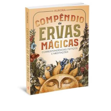 Imagem de Compendio de Ervas Magicas - Editora Nova Senda Ltda