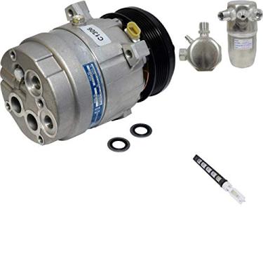 Imagem de Compressor A/C e Kit de Componentes (sem óleo ou vedações)