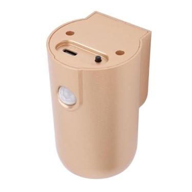 Imagem de Luminária de Parede Com Sensor de Movimento, Lâmpada de Parede LED Com Escurecimento Contínuo Com Bateria Recarregável, Design Minimalista Moderno,