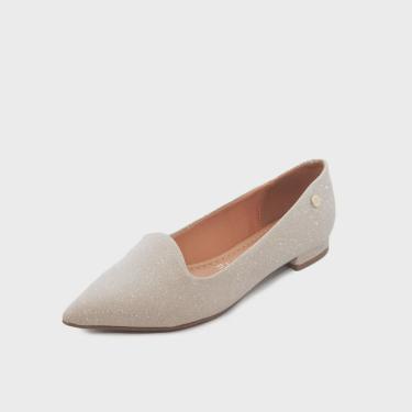 Imagem de Sapato Feminino Vizzano Slipper ref: 1206261 tela shine paris