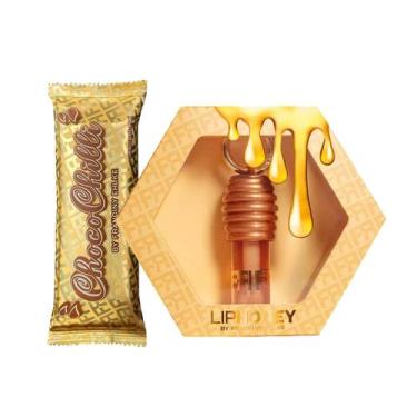 Imagem de Kit Gloss Chocochilli + Liphoney Fran By Franciny Ehlke
