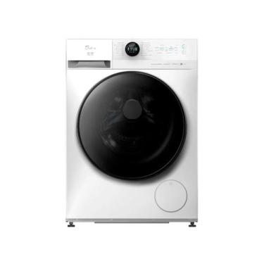 Imagem de Lava e Seca Midea Slim 11kg HealthGuard Smart Inverter Água Fria e Que