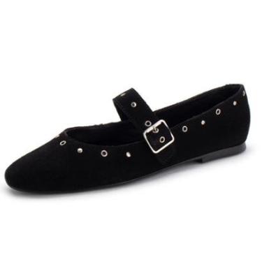 Imagem de Sapatilha Feminina Moderna Confortável Lia Line-Feminino