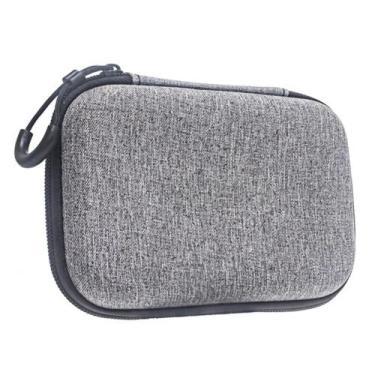 Imagem de Estojo De Viagem Portátil Para PLAUD NotePin Gravador De Voz Bolsa De 