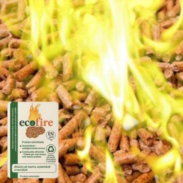 Imagem de Pellets para Lareira pellets para forno de pizza pellets para aquecime