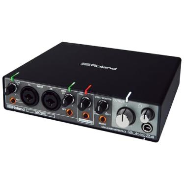 Imagem de Interface de Áudio Roland | Rubix24