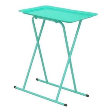 Imagem de Mesa Bandeja Dobravel Menta Pratico E Compacto - Just Home Collection