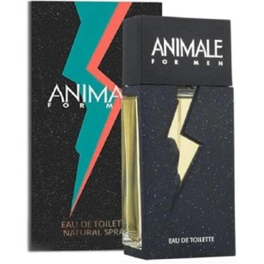 Imagem de Perfume Animale Masculino, Eau de Toilette, 100 ml