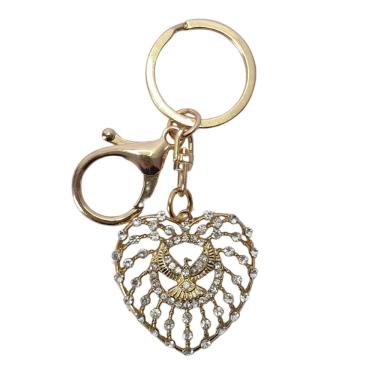 Imagem de Chaveiro Católico Aparecida Jorge Divino - Escolha seu Santo