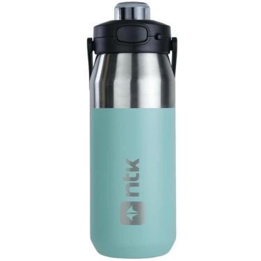 Imagem de Garrafa Térmica Isomax De 550ml Com Alça Parede Dupla NTK