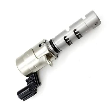 Imagem de WANATOP Válvula solenoide de controle de óleo de engrenagem do eixo de cames do motor 15330-21011 para Toyota Yaris