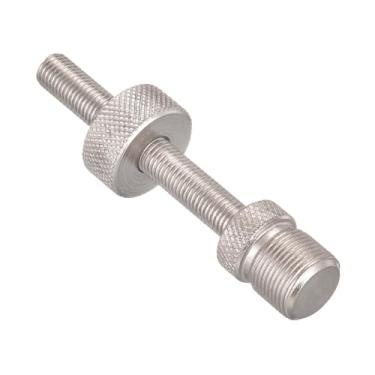 Imagem de simhoa Ferramenta de remoção de movimento central, haste fixa, equipamento portátil para ciclismo, 7.8cm