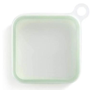 Imagem de Lancheira Escolar Infantil, Recipiente De Silicone Para Alimentos, San
