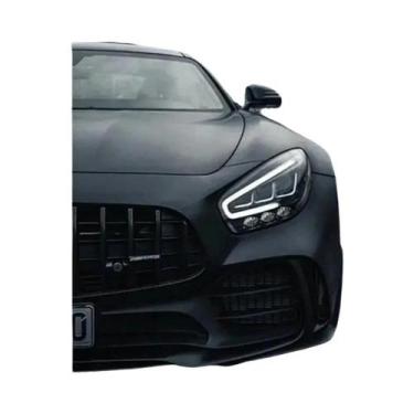 Imagem de Preto Estilo Industrial Hd Poster Impressão Carro De Luxo Arte Da Pare