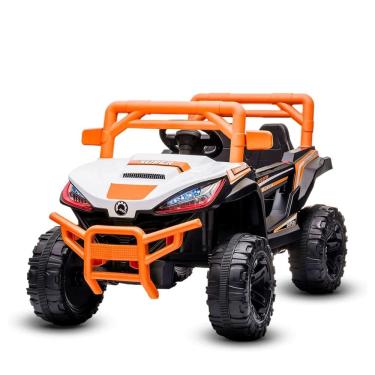 Imagem de Jipe Elétrico Infantil Utv Solar Cruiser 12v Com Luzes de Led, Sons e Portas Que Se Abrem Bang Toys