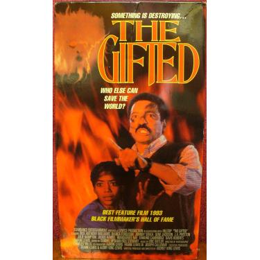 Imagem de Gifted [VHS]