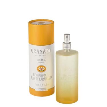 Imagem de Colônia Granado Terrapeutics Bergamota & Flor de Laranjeira 230ml